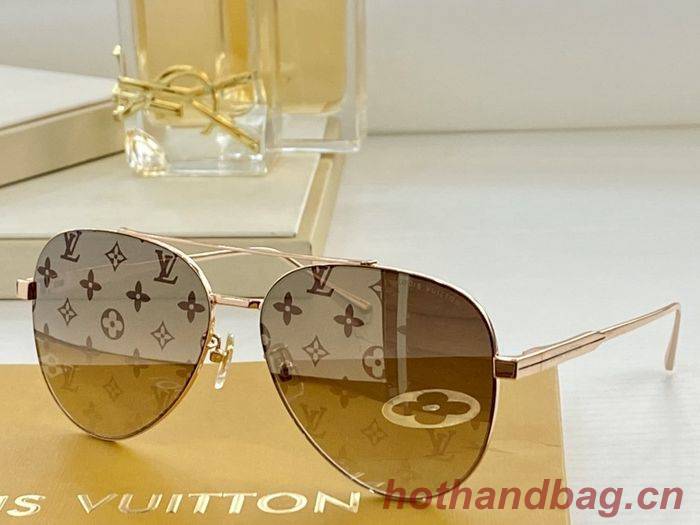 Louis Vuitton Sunglasses Top Quality LVS00464